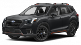 Subaru Forester Sport AWD Lease