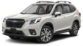 Subaru Forester Limited AWD Lease