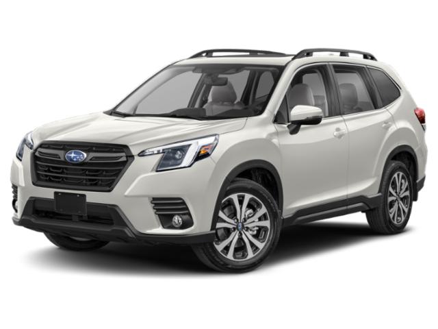 Subaru Forester Limited AWD Lease