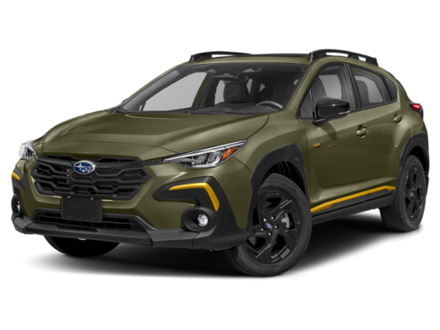 Subaru Crosstrek Sport AWD Lease