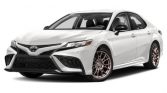 Toyota Camry SE Nightshade Auto (Natl) Lease