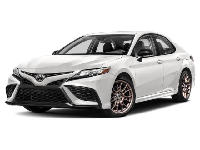 Toyota Camry SE Nightshade Auto (Natl) Lease