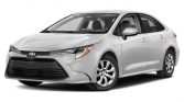 Toyota Corolla LE CVT (Natl) Lease