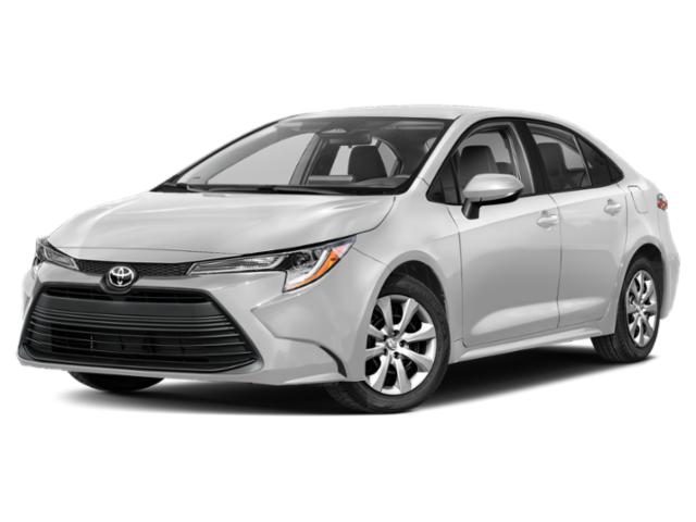 Toyota Corolla LE CVT (Natl) Lease