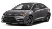 Toyota Corolla SE CVT (Natl) Lease