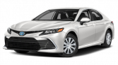 Toyota Camry Hybrid SE Nightshade CVT (Natl) Lease