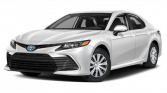 Toyota Camry Hybrid XLE CVT (Natl) Lease