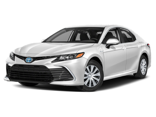 Toyota Camry Hybrid XLE CVT (Natl) Lease