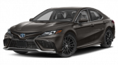 Toyota Camry Hybrid XSE CVT (Natl) Lease