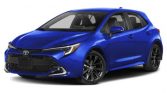 Toyota Corolla Hatchback XSE CVT (Natl) Lease