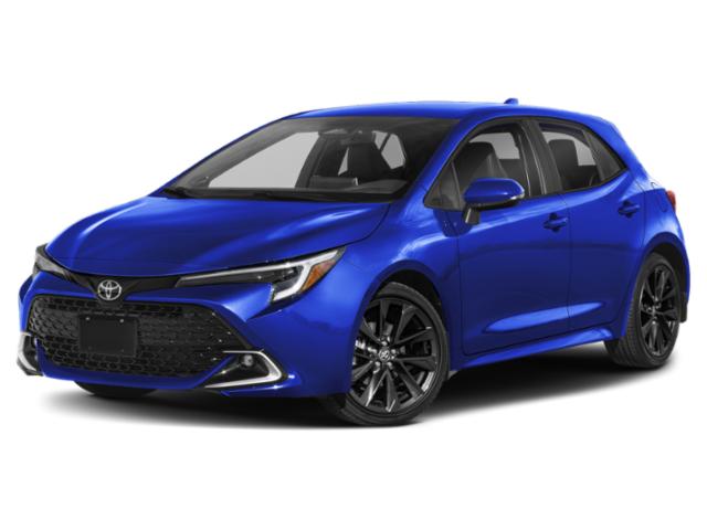 Toyota Corolla Hatchback XSE CVT (Natl) Lease