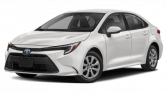 Toyota Corolla Hybrid LE AWD (Natl) Lease