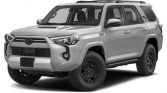 Toyota 4Runner TRD Off Road Premium 4WD (Natl) Lease