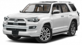 Toyota 4Runner Limited 2WD (Natl) Lease