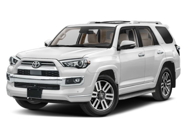 Toyota 4Runner Limited 2WD (Natl) Lease