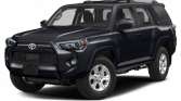 Toyota 4Runner SR5 Premium 2WD (Natl) Lease