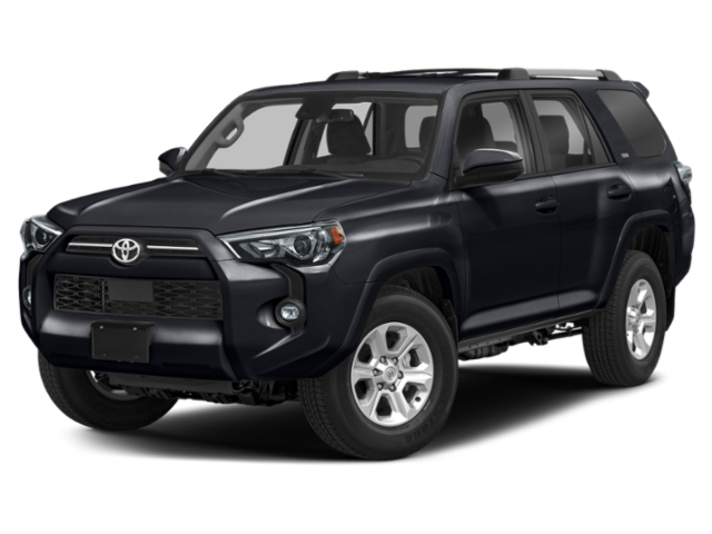 Toyota 4Runner SR5 Premium 2WD (Natl) Lease