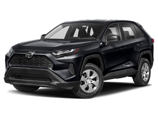 Toyota RAV4 LE FWD (Natl) Lease