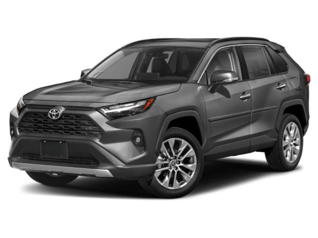 Toyota RAV4 Limited AWD (Natl) Lease