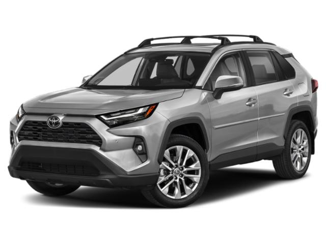 Toyota RAV4 XLE Premium FWD (Natl) Lease