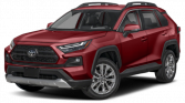 Toyota RAV4 Adventure AWD (Natl) Lease