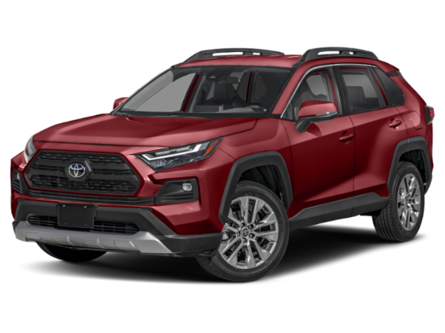 Toyota RAV4 Adventure AWD (Natl) Lease