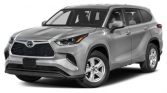 Toyota Highlander LE AWD (Natl) Lease