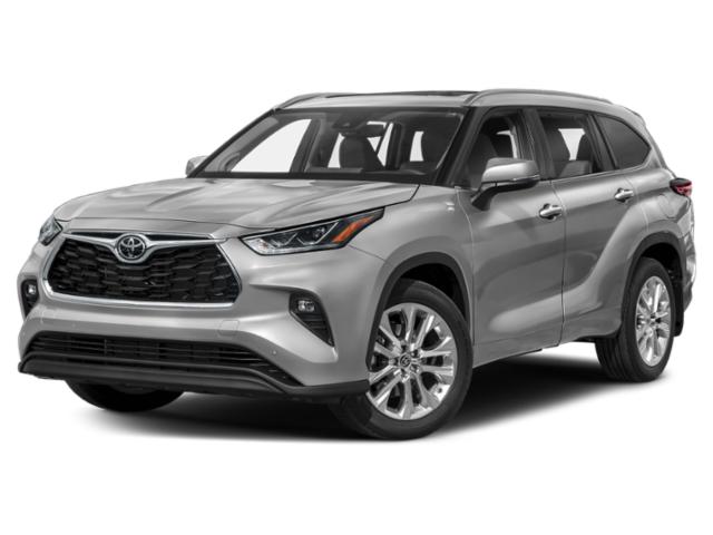 Toyota Highlander Limited AWD (Natl) Lease