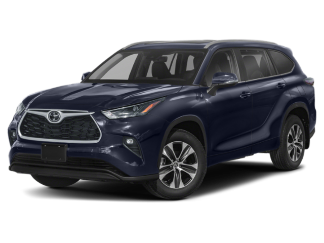 Toyota Highlander XLE AWD (Natl) Lease