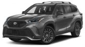 Toyota Highlander XSE FWD (Natl) Lease