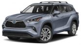 Toyota Highlander Hybrid Limited AWD (Natl) Lease