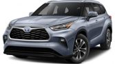 Toyota Highlander Hybrid XLE AWD (Natl) Lease