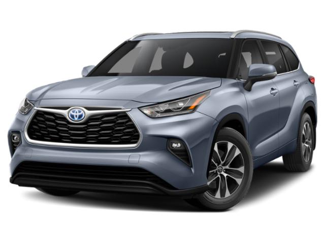 Toyota Highlander Hybrid XLE AWD (Natl) Lease