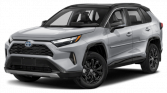 Toyota RAV4 Hybrid XSE AWD (Natl) Lease