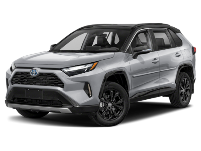 Toyota RAV4 Hybrid XSE AWD (Natl) Lease