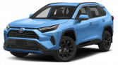 Toyota RAV4 Hybrid SE AWD (Natl) Lease