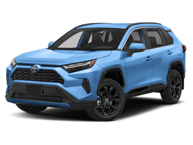 Toyota RAV4 Hybrid SE AWD (Natl) Lease