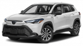 Toyota Corolla Cross Hybrid S 4WD (Natl) Lease