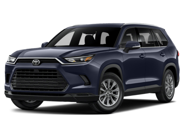 Toyota Grand Highlander Hybrid XLE AWD (Natl) Lease