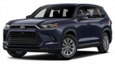 Toyota Grand Highlander Hybrid XLE FWD (Natl) Lease