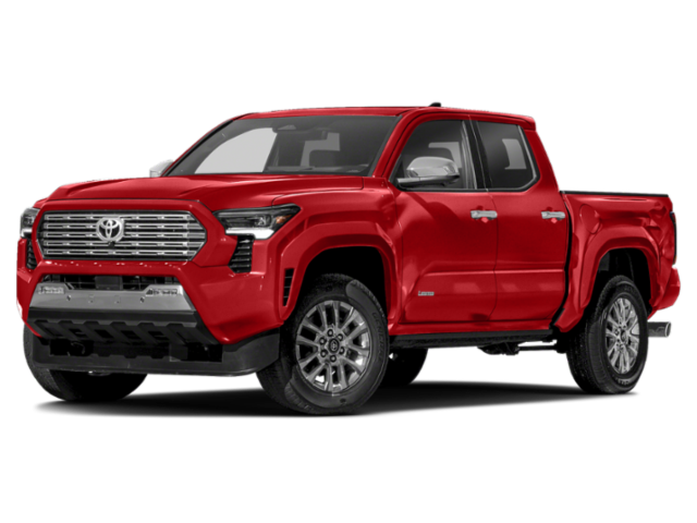 Toyota Tacoma 4WD Limited Double Cab 5' Bed AT (Natl) Lease