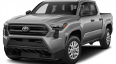 Toyota Tacoma 2WD SR5 Double Cab 5' Bed AT (Natl) Lease