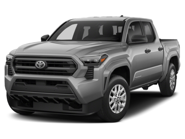 Toyota Tacoma 2WD SR5 Double Cab 6' Bed AT (Natl) Lease