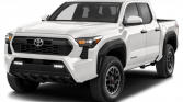 Toyota Tacoma 4WD TRD Off Road Double Cab 5' Bed MT (Natl) Lease