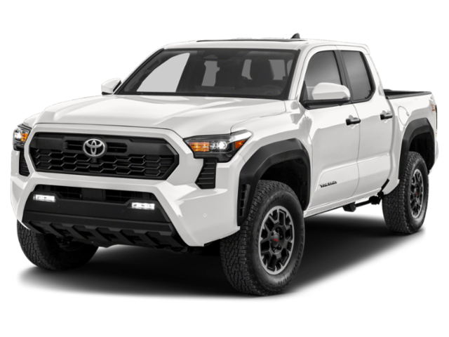 Toyota Tacoma 4WD TRD Off Road Double Cab 5' Bed MT (Natl) Lease