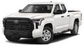 Toyota Tundra 4WD SR Double Cab 8.1' Bed (Natl) Lease