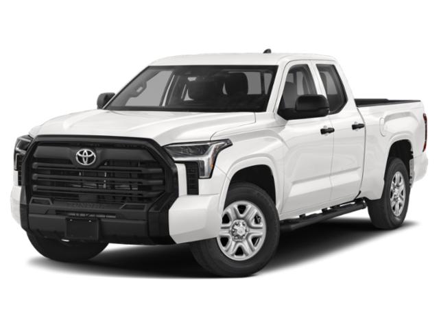 Toyota Tundra 4WD SR Double Cab 8.1' Bed (Natl) Lease