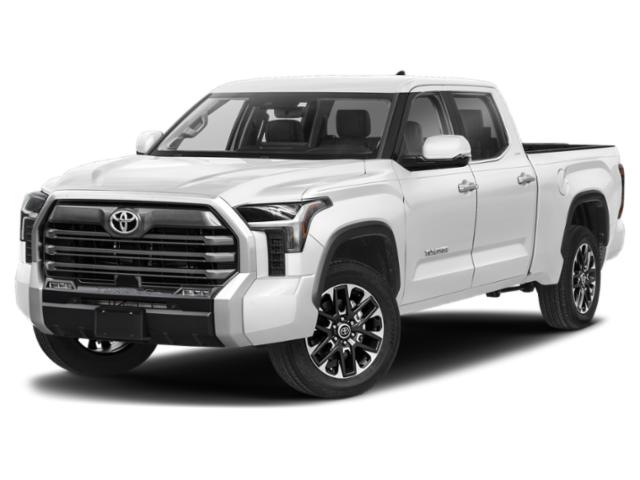 Toyota Tundra 4WD Limited CrewMax 6.5' Bed (Natl) Lease