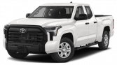 Toyota Tundra 2WD SR Double Cab 8.1' Bed (Natl) Lease