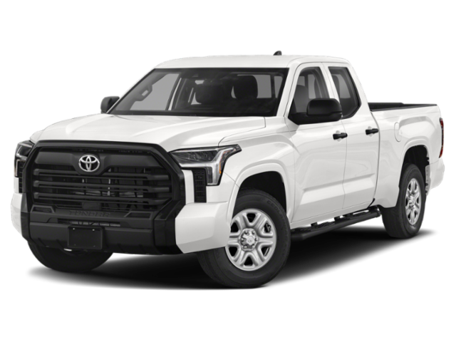 Toyota Tundra 2WD SR Double Cab 8.1' Bed (Natl) Lease